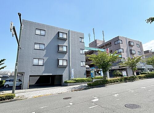 東京都八王子市みなみ野３丁目 地上4階地下1階建 築26年5ヶ月
