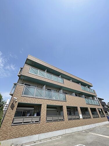 大阪府堺市北区東浅香山町１丁 賃貸マンション