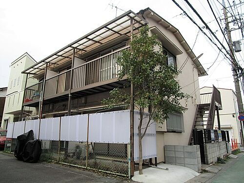 神奈川県川崎市麻生区岡上 2階建 築50年10ヶ月