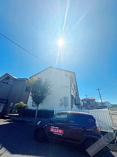 大阪府泉南市新家 賃貸アパート