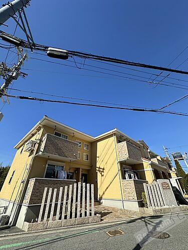 大阪府堺市中区東山 賃貸アパート