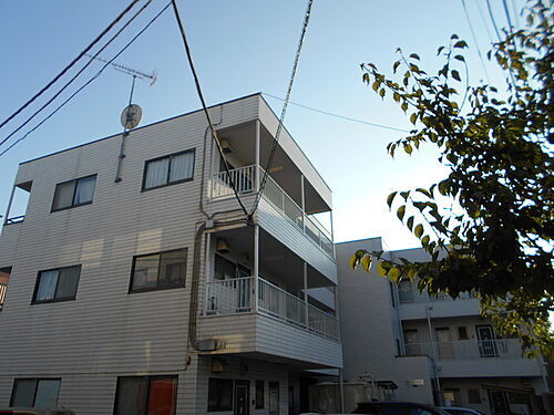 神奈川県川崎市多摩区中野島１丁目 賃貸マンション