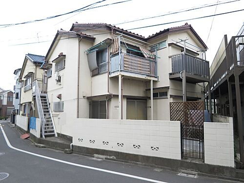 第二東荘 2階建