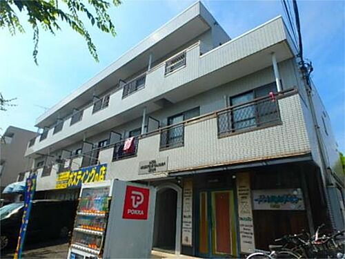 東京都八王子市堀之内２丁目 賃貸マンション