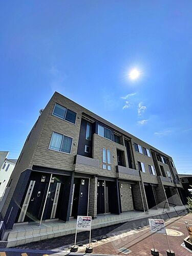 大阪府和泉市池田下町 3階建 築10年9ヶ月