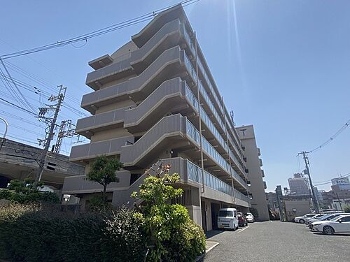 大阪府堺市西区浜寺石津町西２丁 賃貸マンション