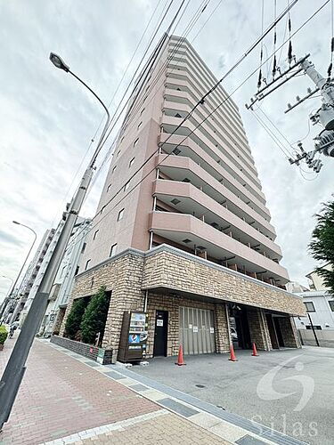 兵庫県神戸市兵庫区三川口町１丁目 15階建 築7年6ヶ月