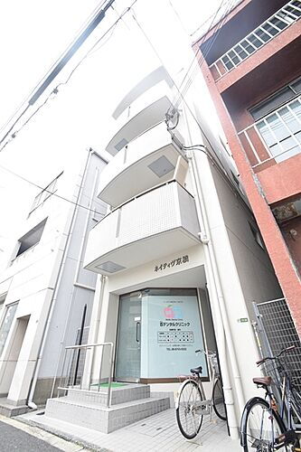 大阪府大阪市城東区蒲生２丁目 5階建 築35年2ヶ月