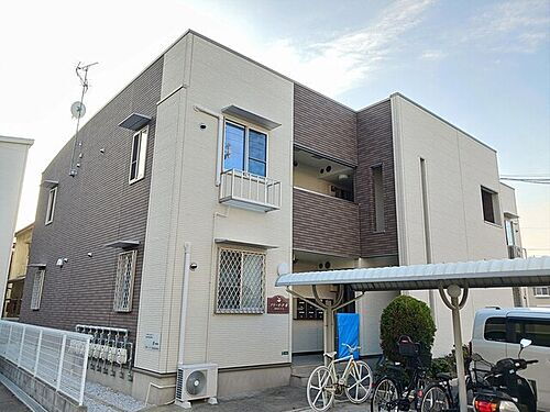 大阪府岸和田市吉井町２丁目 賃貸アパート