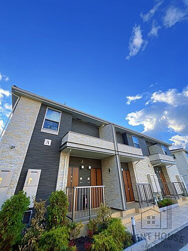 大阪府泉佐野市日根野 賃貸アパート