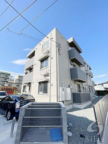 兵庫県西宮市広田町 3階建 築1年1ヶ月