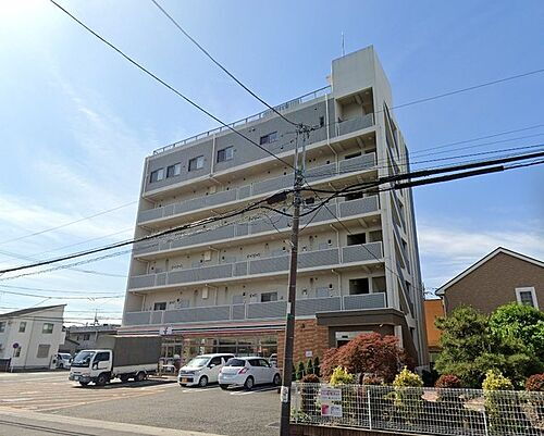 神奈川県海老名市東柏ケ谷４丁目 6階建 築8年4ヶ月