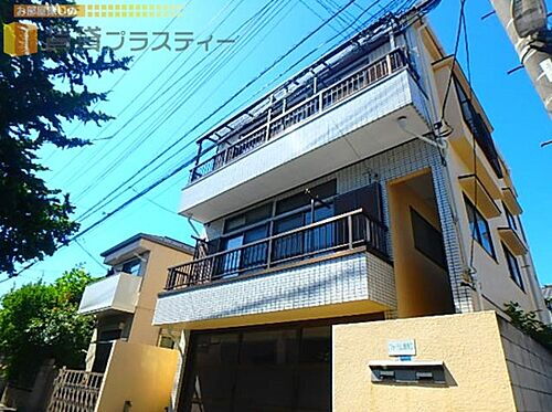 千葉県市川市北方２丁目 賃貸アパート