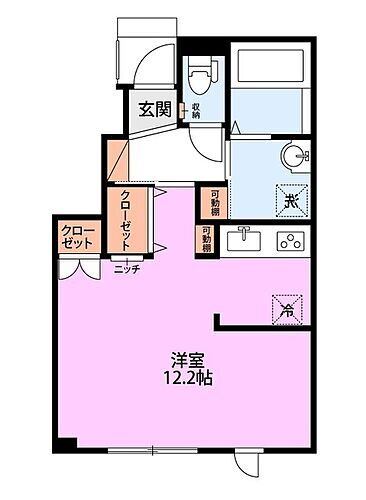 新潟県燕市南7丁目4-5 燕駅 ワンルーム アパート 賃貸物件詳細