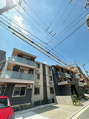 ディーグレイス中百舌鳥 3階建