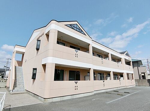 静岡県富士市川成島 2階建 築26年1ヶ月