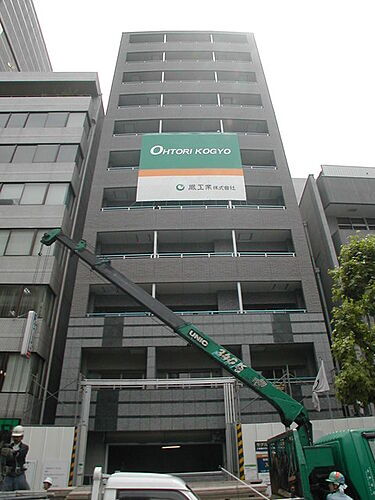 大阪府大阪市北区天神橋３丁目 賃貸マンション