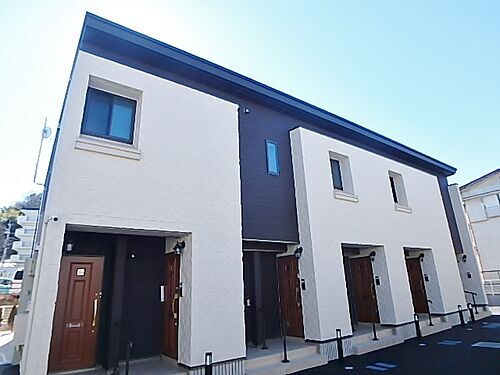 東京都日野市三沢１丁目 賃貸アパート