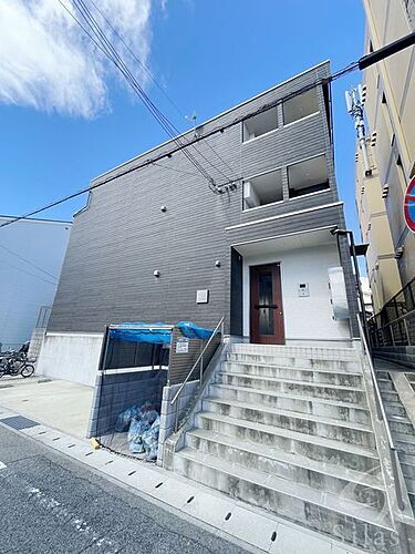 兵庫県神戸市灘区篠原中町３丁目 3階建 築7年4ヶ月