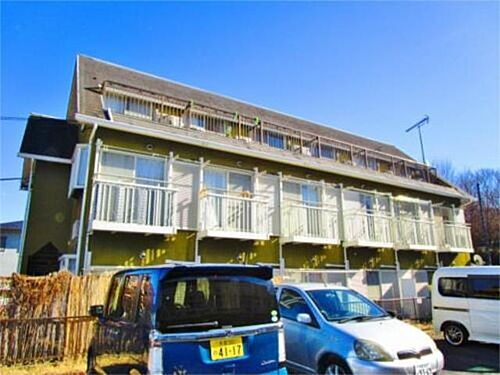 東京都八王子市下柚木２丁目 賃貸アパート