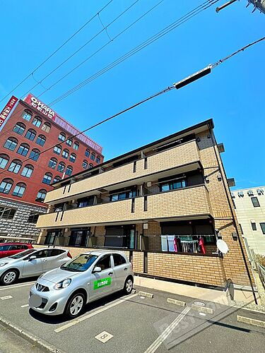 和歌山県和歌山市黒田 賃貸アパート