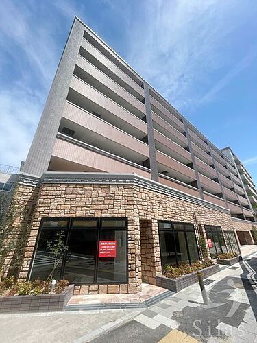 兵庫県西宮市今津水波町 7階建 築1年4ヶ月