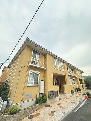 大阪府河内長野市小塩町 賃貸アパート