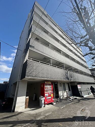 京都府京都市中京区西ノ京中保町 7階建 築14年4ヶ月