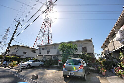 大阪府枚方市牧野阪１丁目 賃貸アパート