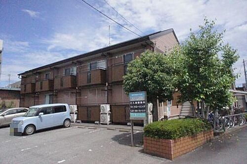 サンドゥエルＢ 2階建