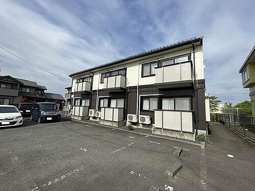 クレ−ル・ドムレ 2階建
