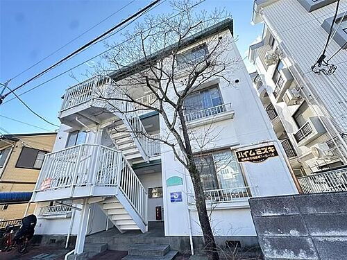 ハイムミズキ 3階建