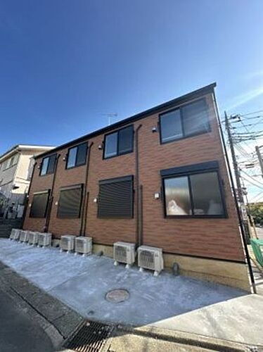 神奈川県横浜市緑区長津田２丁目 賃貸アパート