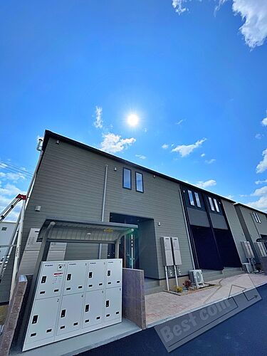 和歌山県紀の川市貴志川町神戸 2階建 築1年9ヶ月