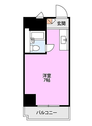 新潟県新潟市中央区東堀通5番町5-403 新潟駅 ワンルーム マンション 賃貸物件詳細