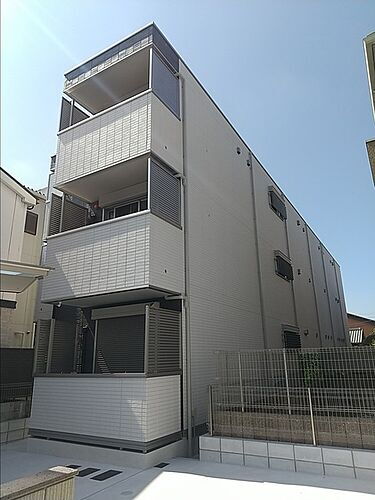 大阪府大阪市住吉区苅田３丁目 賃貸アパート