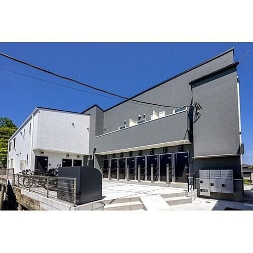 東京都町田市玉川学園１丁目 賃貸アパート