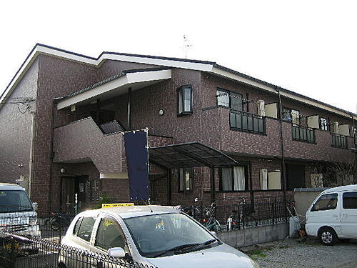 大阪府大阪狭山市茱萸木３丁目 賃貸マンション