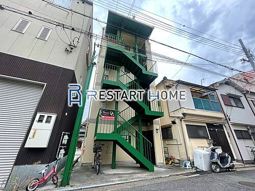 兵庫県神戸市中央区北本町通４丁目 賃貸アパート