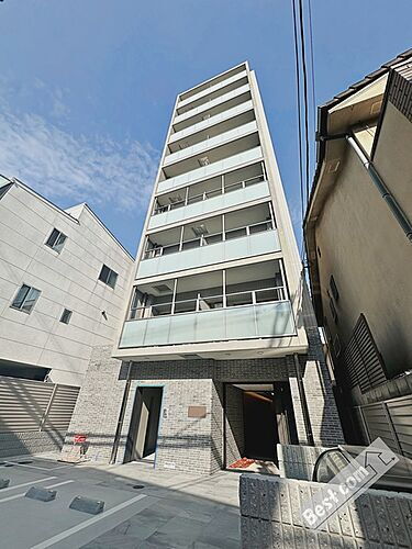 大阪府大阪市阿倍野区阪南町１丁目 賃貸マンション