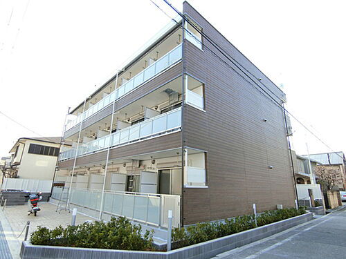 兵庫県尼崎市塚口町３丁目 3階建 築6年6ヶ月