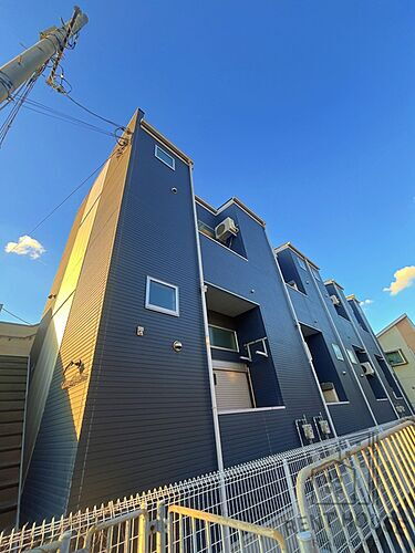 大阪府堺市西区浜寺元町２丁 2階建 築13年10ヶ月