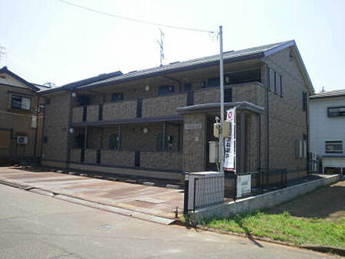 セジュール土合 2階建