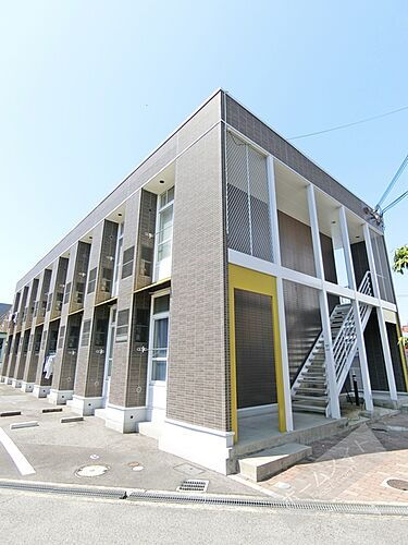 大阪府堺市中区深井沢町 賃貸アパート