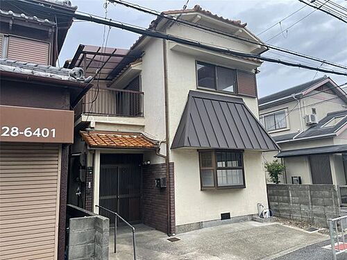 大阪府岸和田市上松町２丁目 2階建 築44年8ヶ月