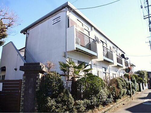 東京都狛江市猪方３丁目 賃貸アパート