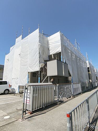 大阪府堺市西区鳳東町７丁 賃貸アパート