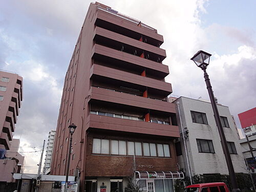 新潟県新潟市中央区礎町通３ノ町 11階建 築55年1ヶ月
