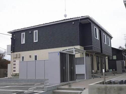 シャーメゾン　オーブＢ 2階建