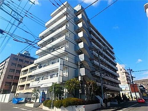 神奈川県相模原市中央区鹿沼台２丁目 8階建